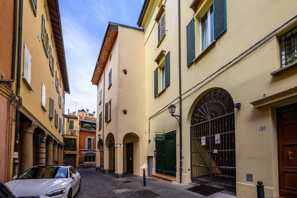 Ab Plus - Via Del Carro 11 Apartment Bologna Exterior foto